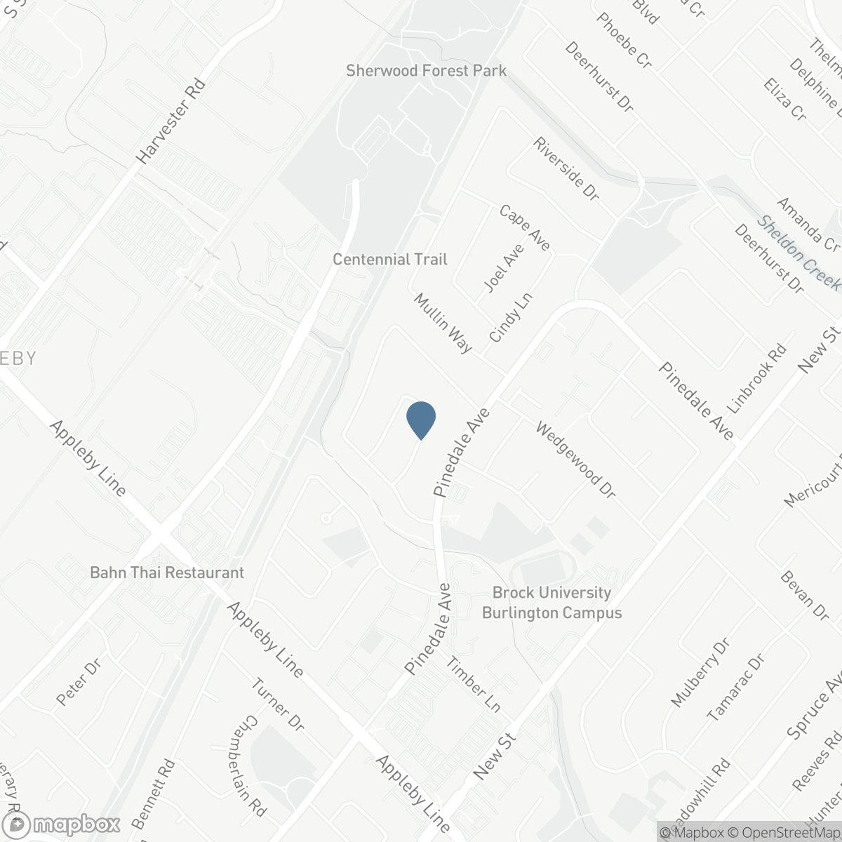 5155 IDLEWOOD Crescent, Burlington, Ontario L7L 3Y5